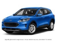 2021 Ford Escape SE Hybrid AWD Colour Shot 1