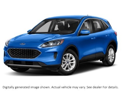 2021 Ford Escape SE Hybrid AWD