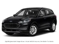 2021 Ford Escape SE AWD Colour Shot 1