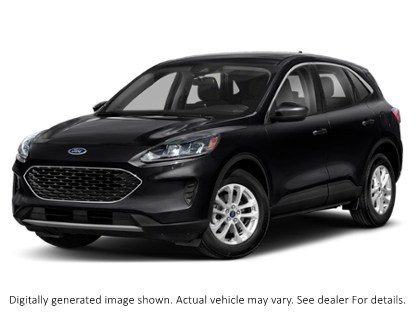2021 Ford Escape SE AWD