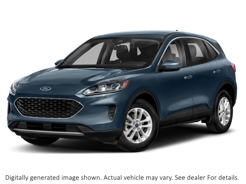 2021 Ford Escape SE AWD