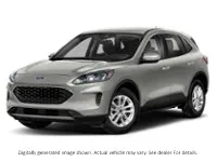 2022 Ford Escape SE Hybrid AWD Colour Shot 1