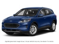 2022 Ford Escape SE AWD Stone Blue Metallic  Shot 4