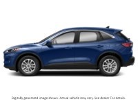 2022 Ford Escape SE AWD Stone Blue Metallic  Shot 5