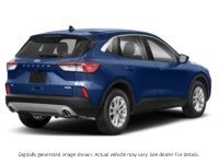 2022 Ford Escape SE AWD Stone Blue Metallic  Shot 2