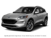 2020 Ford Escape Sel AWD