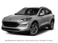 2020 Ford Escape Sel AWD