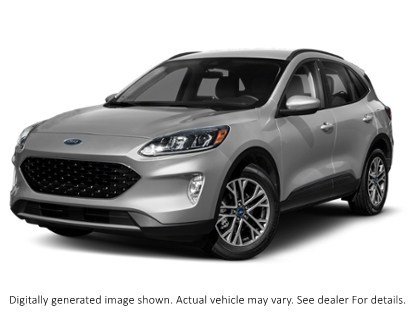 2020 Ford Escape Sel AWD