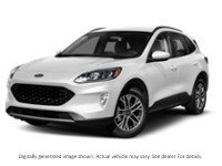 2020 Ford Escape Sel AWD