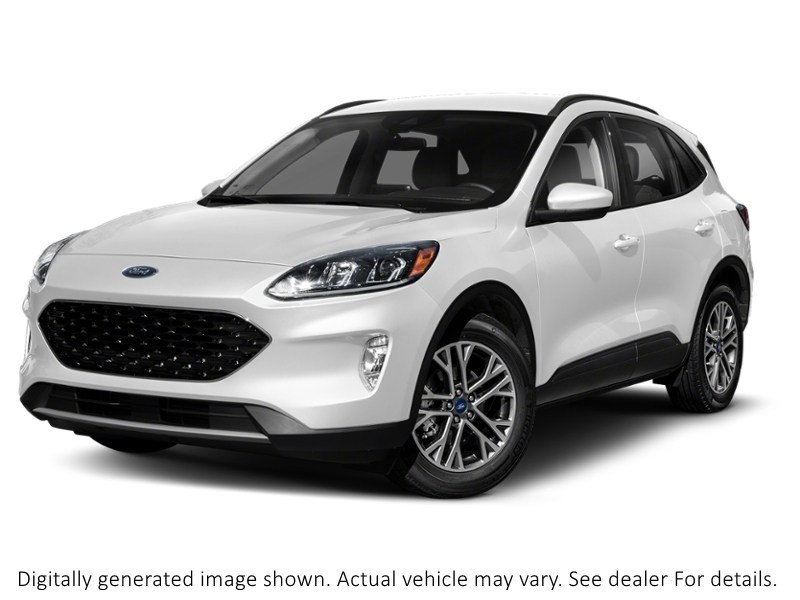 2020 Ford Escape Sel AWD