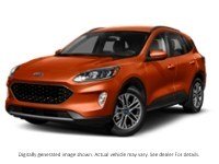 2020 Ford Escape Sel AWD Sedona Orange Metallic  Shot 16