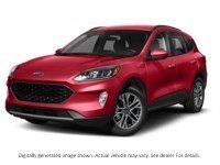2020 Ford Escape Sel AWD Rapid Red Metallic Tinted Clearcoat  Shot 1