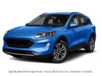 2020 Ford Escape Sel AWD