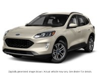2020 Ford Escape Sel AWD