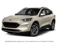2020 Ford Escape Sel AWD