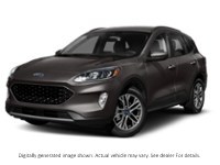 2020 Ford Escape Sel AWD Magnetic Metallic  Shot 43