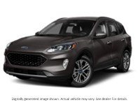 2020 Ford Escape Sel AWD Magnetic Metallic  Shot 43