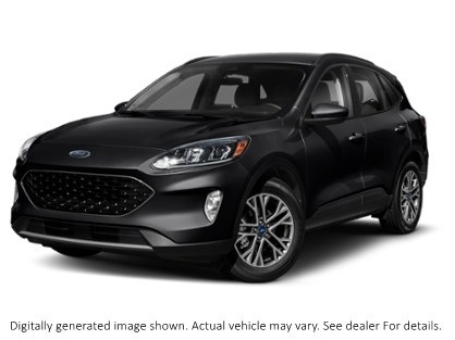 2020 Ford Escape Sel AWD