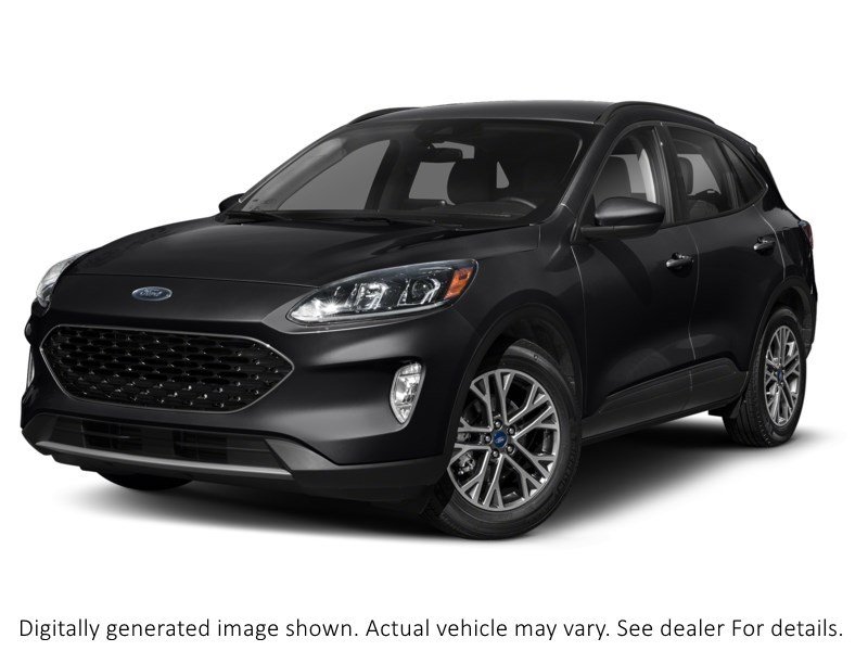 2020 Ford Escape Sel AWD