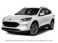 2020 Ford Escape Sel AWD Oxford White  Shot 53