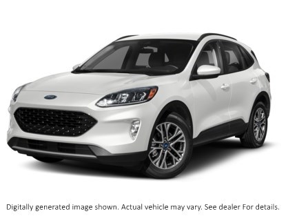 2022 Ford Escape Sel AWD