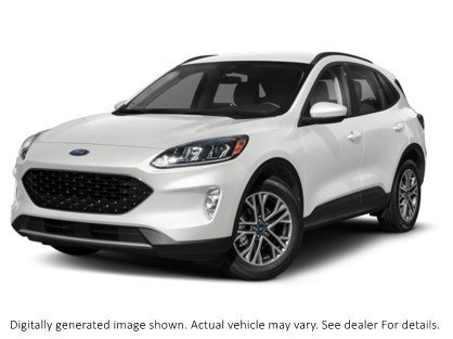 2022 Ford Escape Sel AWD