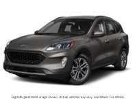 2022 Ford Escape Sel AWD Carbonized Grey Metallic  Shot 1