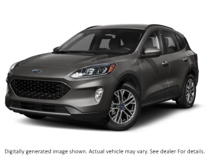 2022 Ford Escape Sel AWD
