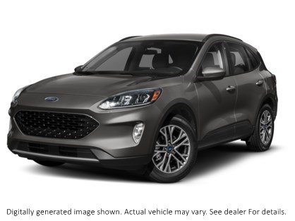 2022 Ford Escape Sel AWD