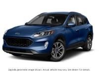 2022 Ford Escape Sel Hybrid | AWD | Tech Pkg | Adaptv Cruise | B&O Atlas Blue Metallic  Shot 1