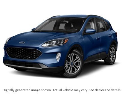 2022 Ford Escape Sel Hybrid | AWD | Tech Pkg | Adaptv Cruise | B&O
