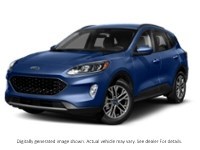 2022 Ford Escape Sel | AWD | 2.0L | Adptv Cruise | Tech Pkg | Tow Stone Blue Metallic  Shot 1