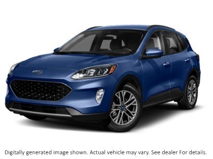 2022 Ford Escape Sel | AWD | 2.0L | Adptv Cruise | Tech Pkg | Tow