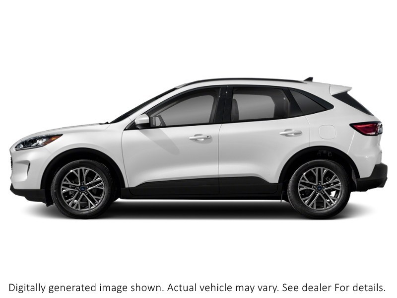 2020 Ford Escape Sel AWD