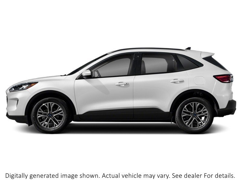 2020 Ford Escape Sel AWD