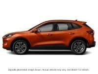 2020 Ford Escape Sel AWD Sedona Orange Metallic  Shot 17