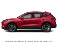 2020 Ford Escape Sel AWD