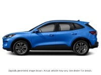 2020 Ford Escape Sel AWD