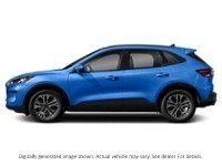2020 Ford Escape Sel AWD Velocity Blue Metallic  Shot 35