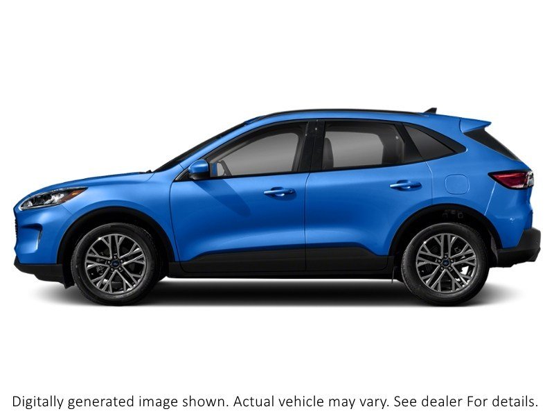 2020 Ford Escape Sel AWD