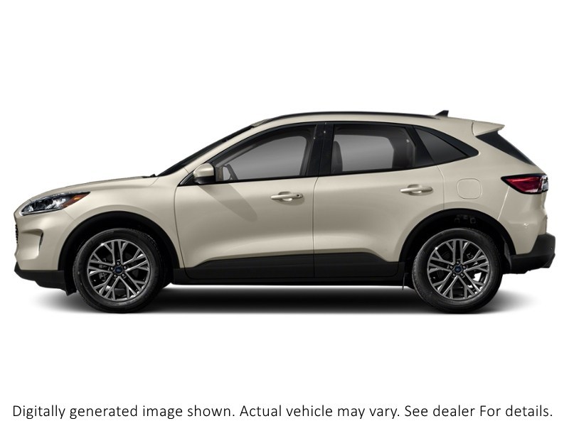 2020 Ford Escape Sel AWD