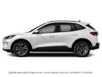 2020 Ford Escape Sel AWD