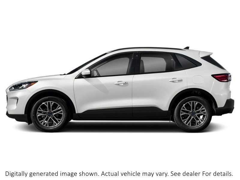 2020 Ford Escape Sel AWD