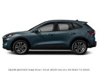 2020 Ford Escape Sel AWD Blue Metallic  Shot 60