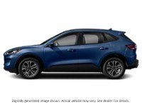 2022 Ford Escape Sel Hybrid | AWD | Tech Pkg | Adaptv Cruise | B&O Atlas Blue Metallic  Shot 3
