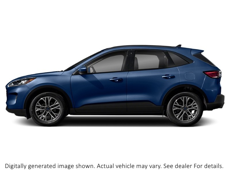2022 Ford Escape Sel Hybrid | AWD | Tech Pkg | Adaptv Cruise | B&O Atlas Blue Metallic  Shot 5