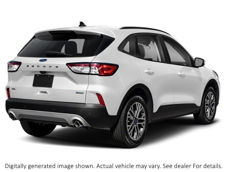 2020 Ford Escape Sel AWD