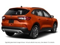 2020 Ford Escape Sel AWD