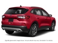 2020 Ford Escape Sel AWD Rapid Red Metallic Tinted Clearcoat  Shot 6