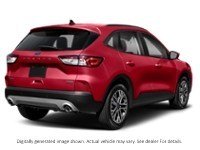 2020 Ford Escape Sel AWD